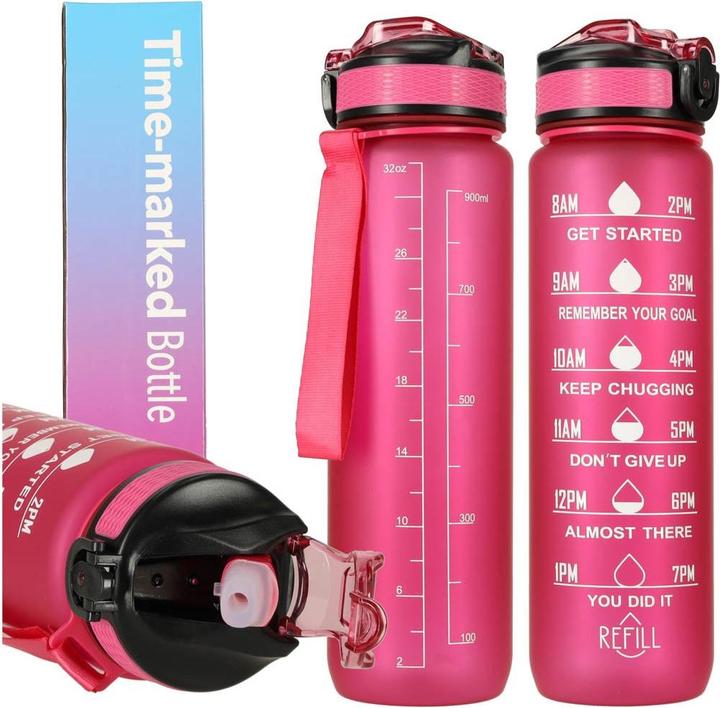 Produktbild ASMI Trinkflasche (1 l)