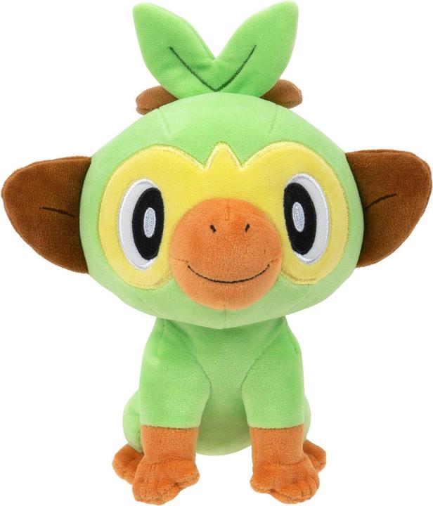 Produktbild Jazwares Pokémon assortiert Plüsch, 20 cm, B12 (20.50 cm)