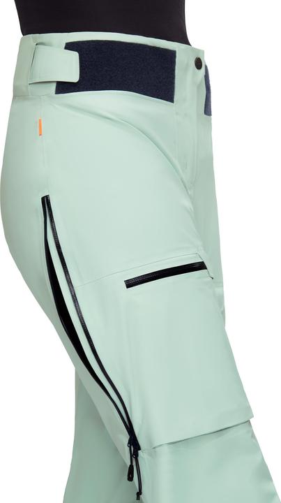 Produktbild Mammut Haldigrat Air HS Pants Women (38, M)
