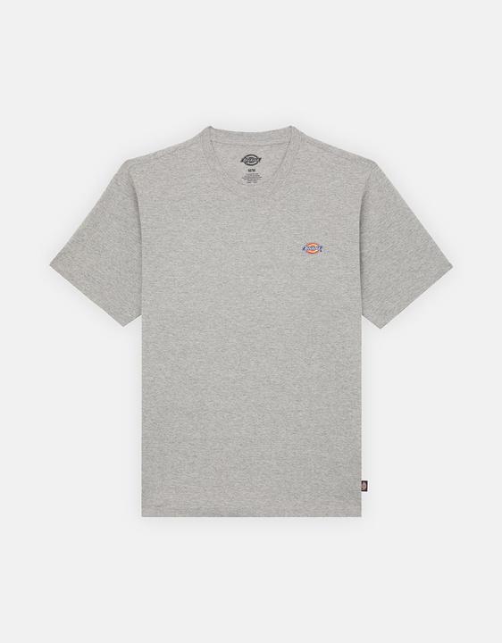 Actual product image Dickies Ss Mapleton Tee Grey Melange (XS)