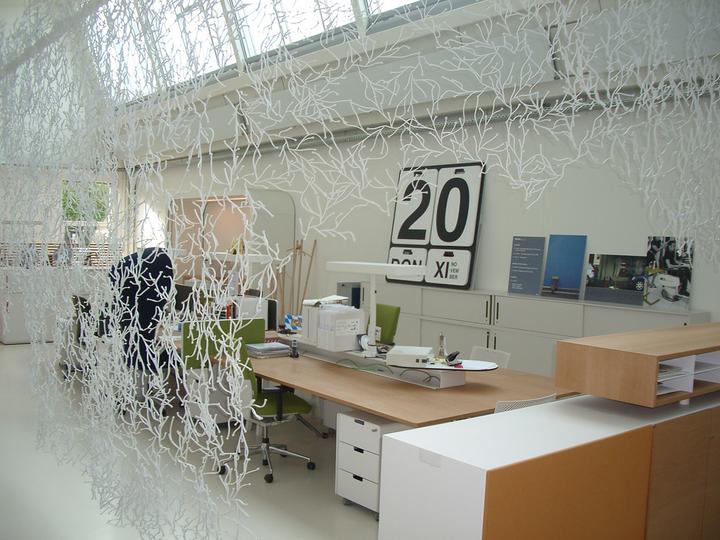 Actual product image Vitra Algue