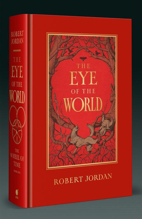 Produktbild The Eye Of The World (Englisch, Jordan Robert, 2023)