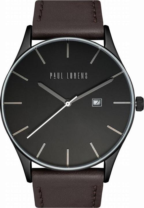 Paul Lorens Herrenuhr PL7028A2-1B2 (200 mm)