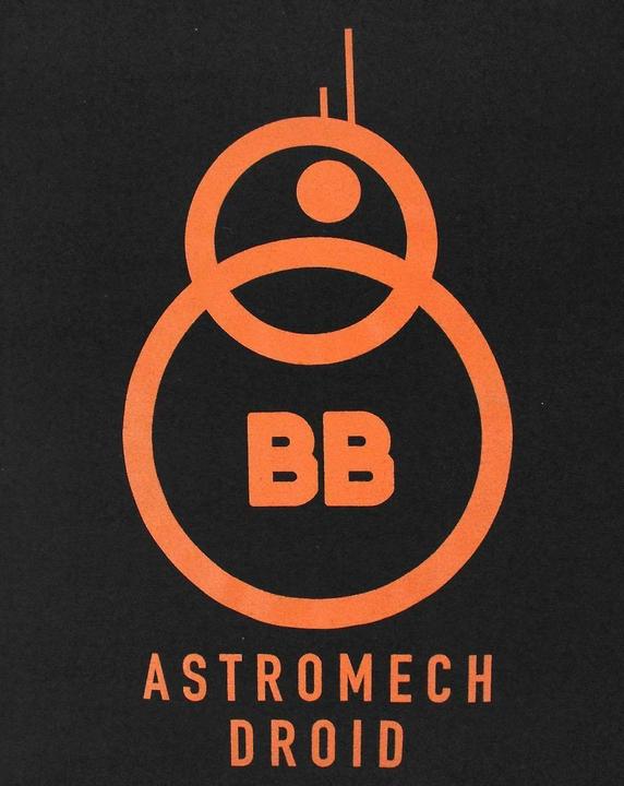 Produktbild Star Wars The Force Awakens BB8 Astromech Droid TShirt (M)