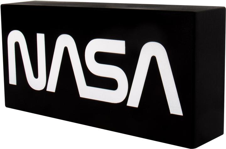 Produktbild Fizz Creations NASA lampe d'ambiance Logo 22 cm