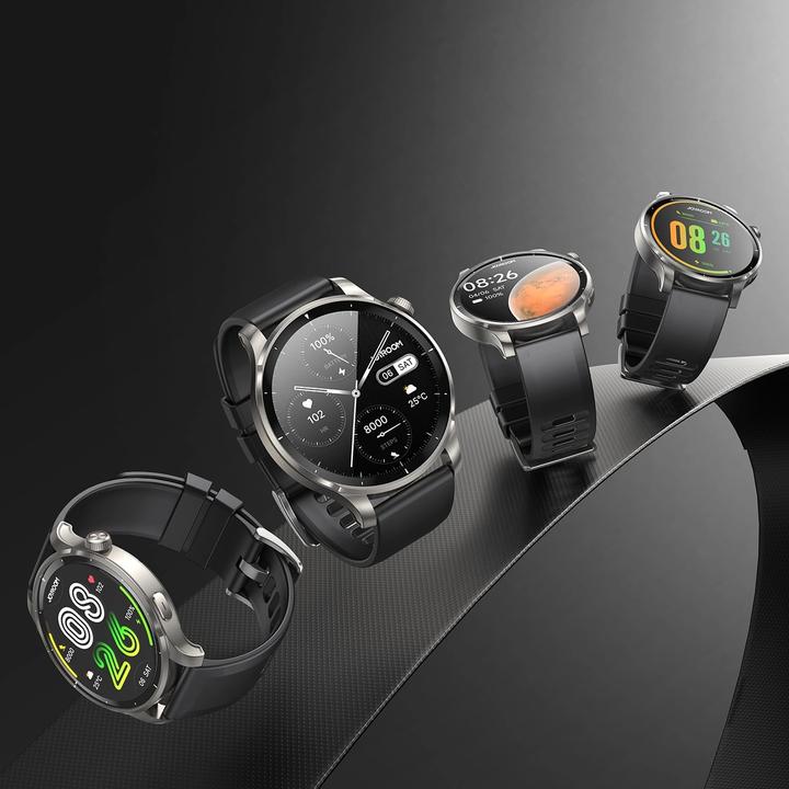 Actual product image Joyroom Smartwatch R-FV1 (Black)