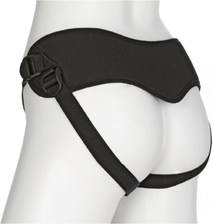 Actual product image Doc Johnson Supreme Harness