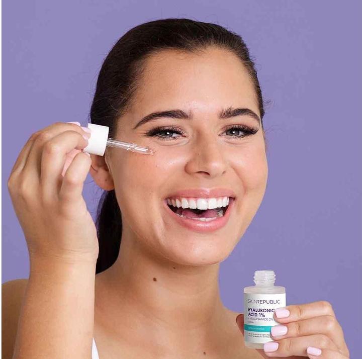 Produktbild Skin Republic Hyaluronic Acid 1% (30 ml)