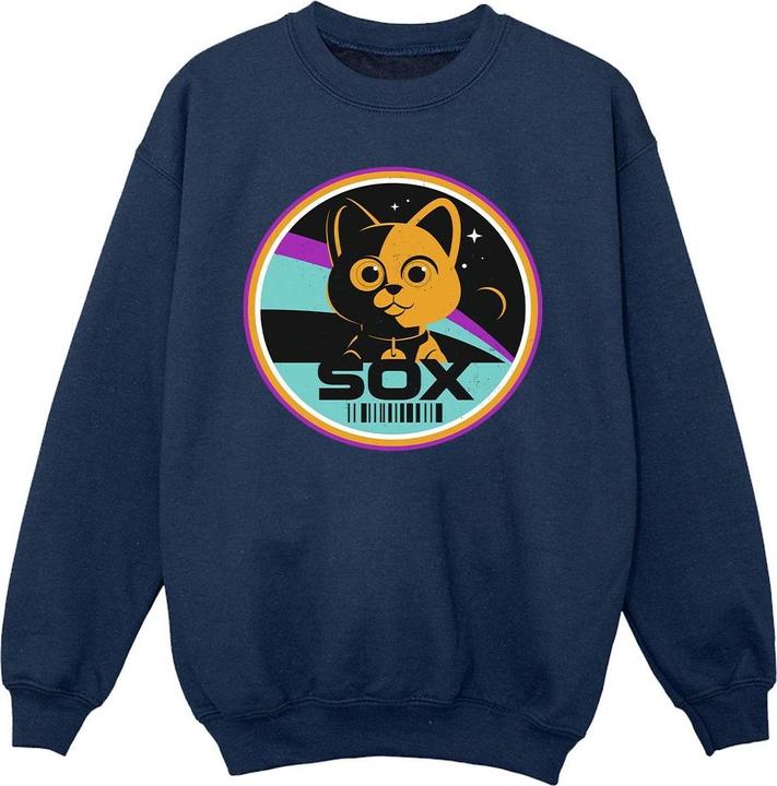 Disney Lightyear Sox Circle Sweatshirt Mädchen (140, 146)