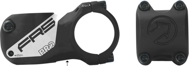 PRO Frs (50 mm, 203.20 mm)