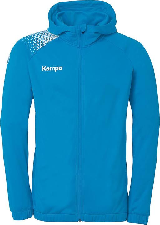 White, kempaBlue