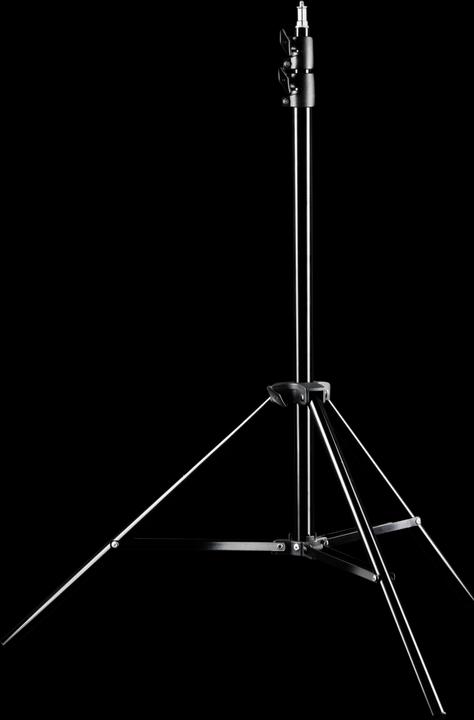 Actual product image Walimex Lamp tripod AIR, 200cm (200 cm, 3 kg)