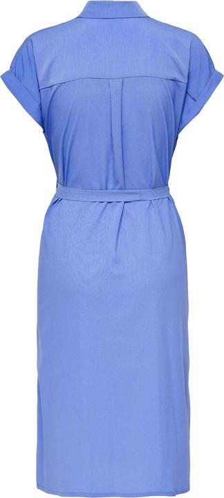 Produktbild Only Bindegürtel Blusenkleid (38)