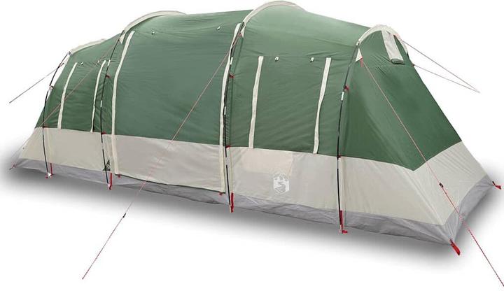Produktbild VidaXL Tunnel-Familienzelt 6 Personen Wasserfest (Tunnelzelt, 11.15 kg, 6 Personen)