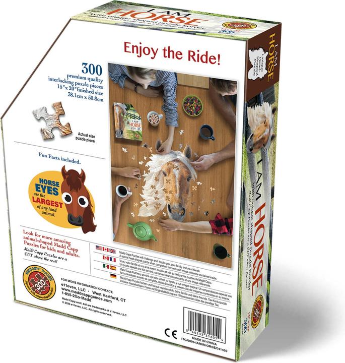 Image du produit Madd Capp I am Horse (300 pièces)
