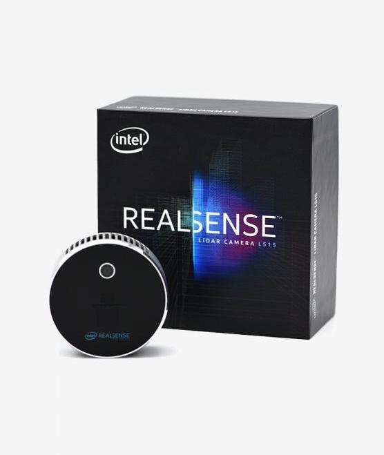 Image du produit Intel RealSense LiDAR L515 (1920 x 1080 Pixels)