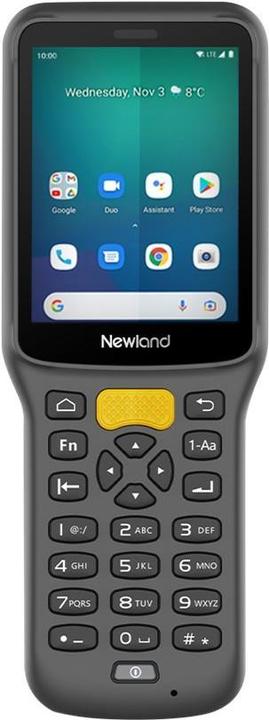 Actual product image Newland MT37 MOBILE COMPUTER W/ 2.8" TS 1+8 BT WIFI 4G GPS NFC. INCL. (2D barcodes)