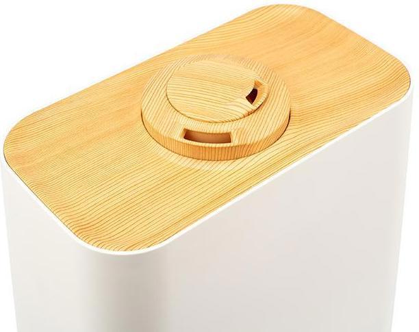 Produktbild Meaco Deluxe 202 Holzdeckel und -füsse Set (1 x)
