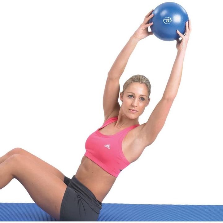 Actual product image Fitness Mad Ball