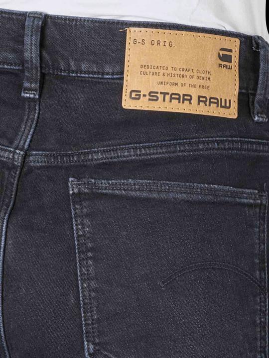 Produktbild G-Star Ace Jeans Slim Straight Fit Midnight Blue (W31/L30)