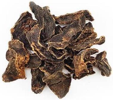 Produktbild DeliBest Kausnack Origin Rinderherz 200 g, Schweizer Fleisch (1 Stk., 220 g)