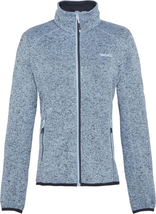 Produktbild Regatta Newhill Fleecejacke Durchgehender Reissverschluss (40)