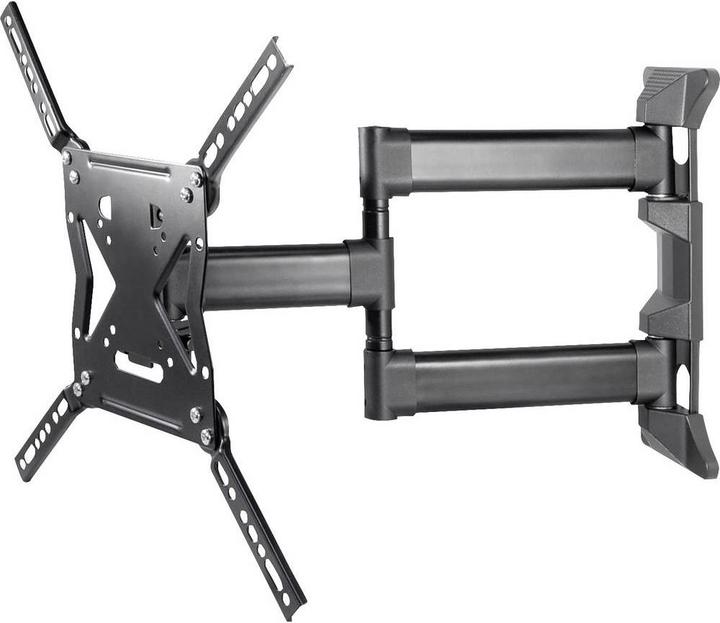 Produktbild myWall TV Wandhalterung 66,0 cm (26) 119,4 (47) Neigbar+Schwenkbar, Rotierbar (Wand, 47.01", 50 kg)