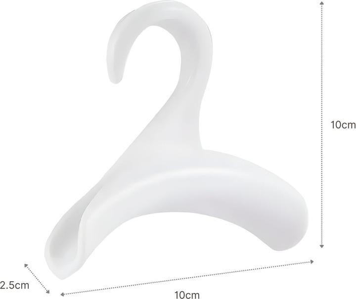 Image du produit Hermex Cintre pour sac à main (3 x)