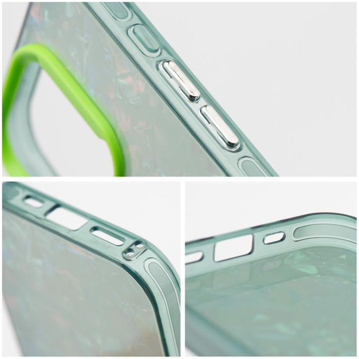Produktbild OEM Back panel cover TUTTI FRUTTI Case for IPHONE 16 PLUS green (Apple iPhone 16 Plus)