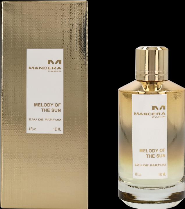 Actual product image Mancera Melody Of The Sun (Eau de parfum, 120 ml)