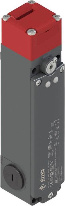 Pizzato Elettrica Sicherheitsschalter Sicherheitszuhaltung 250 V/AC 5 A FG