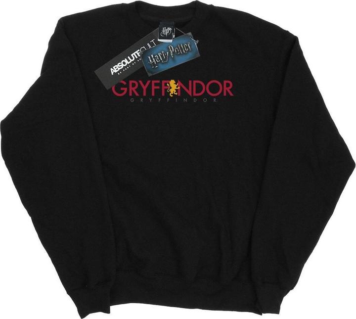 Produktbild Gryffindor Text Sweatshirt (3XL)