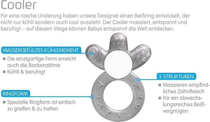 Image du produit MAM Anneau de dentition réfrigérant Cooler