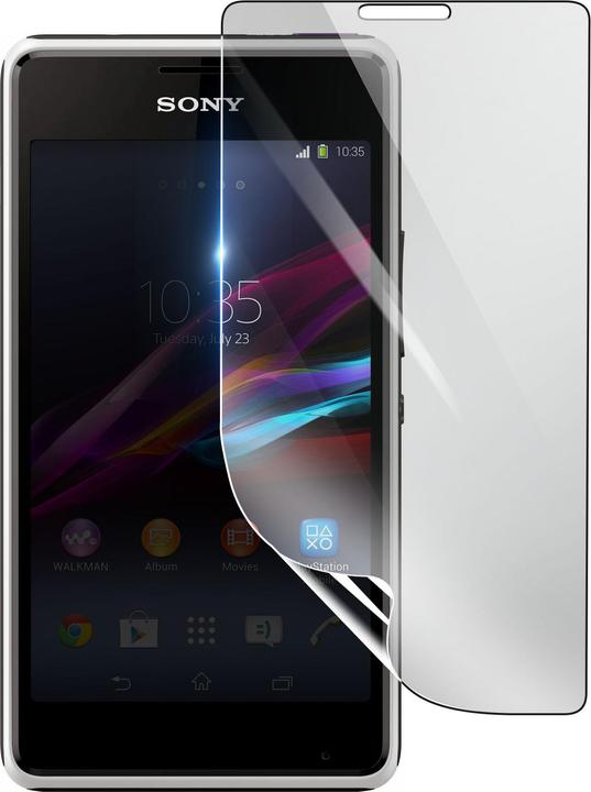 Image du produit 3MK Film écran hydrogel pour Sony Xperia E1 (1 pièce(s), Sony Xperia E1)