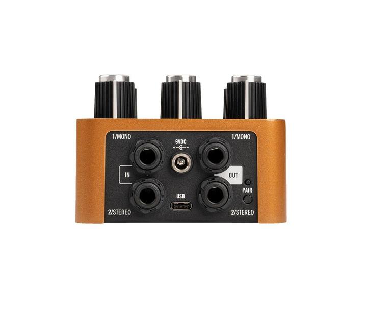 Produktbild Audio UAFX Woodrow '55 Instrument Amplifier - Gitarreneffekt (Gitarre)