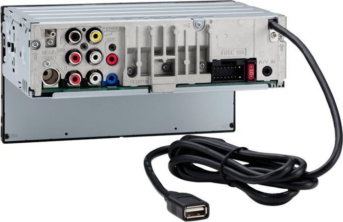 Produktbild Sony XAV-AX3250 (Android Auto, Apple Carplay)