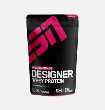 Produktbild ESN Designer Whey (Natural, 1 Stk., 1000 g)