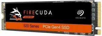 Actual product image Seagate FireCuda 520 (2000 GB, M.2 2280)