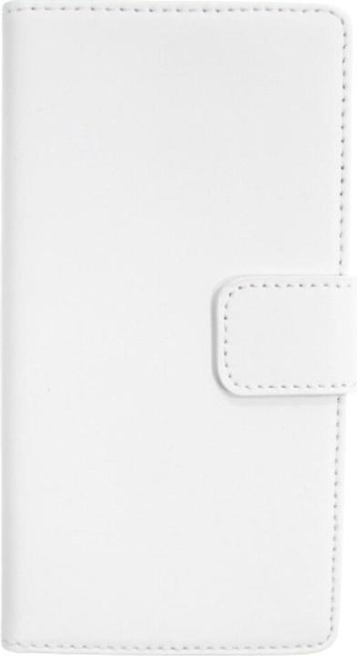 Produktbild OEM Slim Leather Book Case for LG G3 - white 4250710554027 (LG G3)