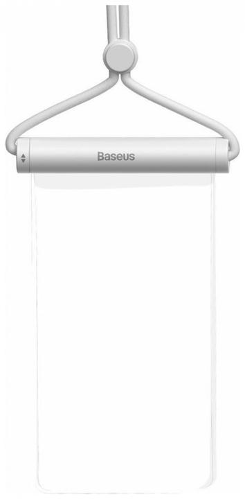 Actual product image Baseus Waterproof Base Case for Phone Sliding Cover White (FMYT000002) (LG G4 Pro)