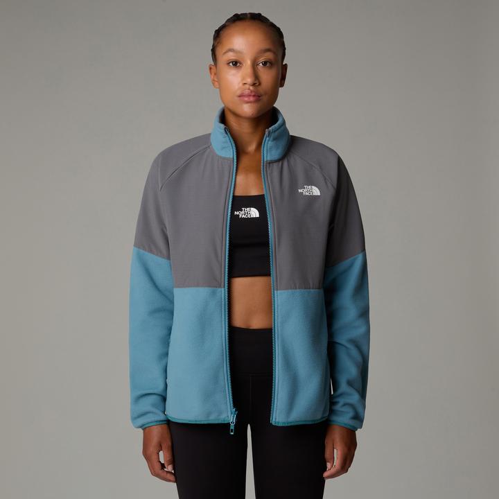 Immagine prodotto North Face Giacca donna Glacier Heavyweight con zip integrale (XS)