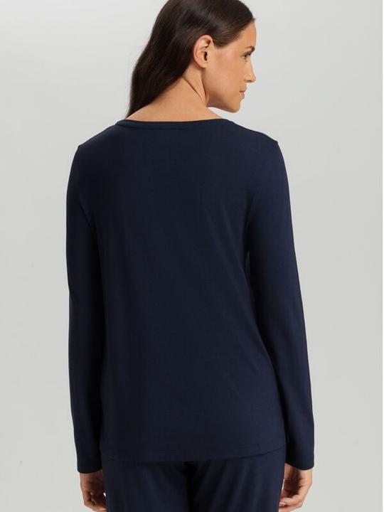 Actual product image Hanro Sleep & Lounge Langarm-Shirt (L)