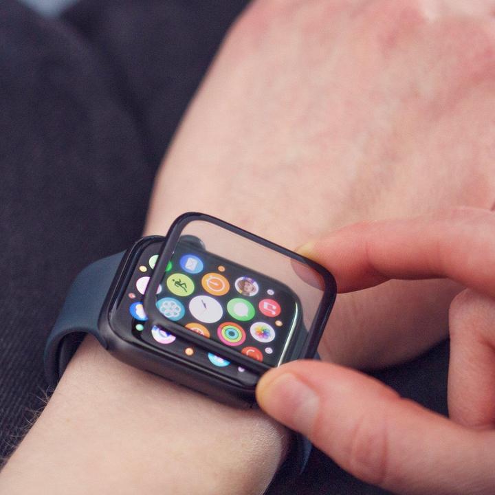 Produktbild Wozinsky für Apple Watch 3 38mm / Watch 2 Watch Watch 38mm Schwarz