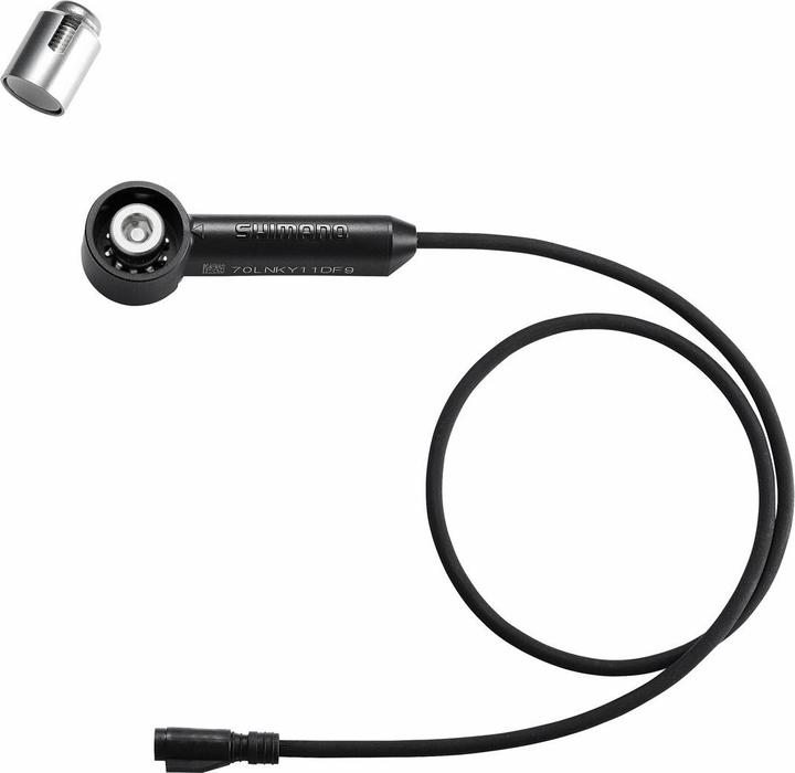 Image du produit Shimano Unité de capteur de vitesse SM-DUE10 pour DU-E8000 Câble 340mm Boîte