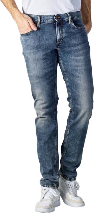 Actual product image Alberto Slipe Jeans Tapered Fit Vintage dark blue