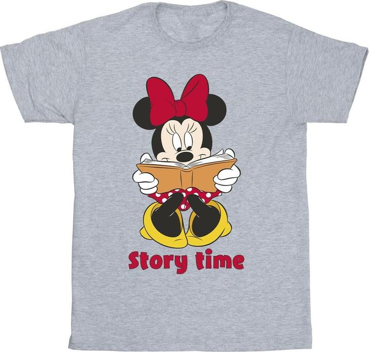Disney Minnie Mouse Story Time TShirt (M)