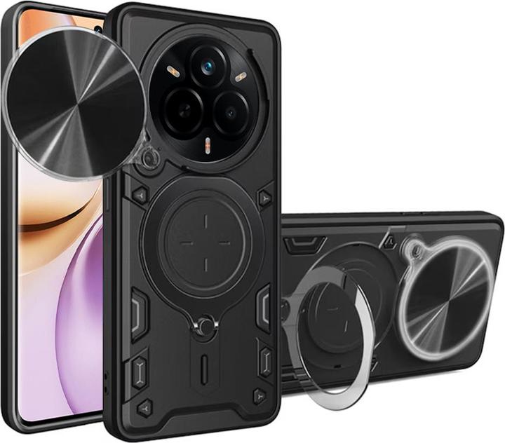 Produktbild Techsuit - CamGuard Pro - Realme 14 Pro - Black (Realme 14x)
