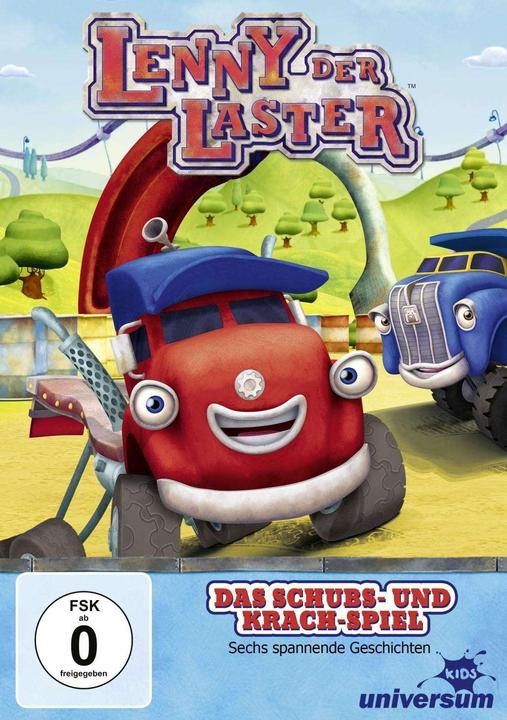 Produktbild Lenny der Laster - DVD 1 (DVD, 2018, Deutsch)