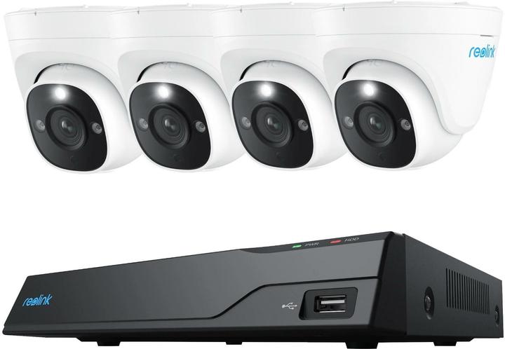 Reolink NVS8-8MD4 (3840 x 2160 Pixels)