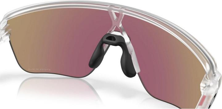 Immagine prodotto Oakley Corridor SQ Sonnenbrille Trasparente opaco / Prizm Zaffiro (Trasparente opaco, Zaffiro Prizmato)